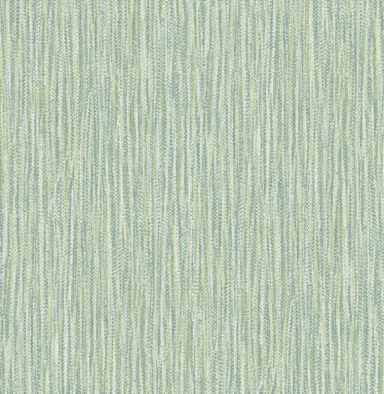 2901-25421 Raffia Thames Green Faux Grasscloth Wallpaper