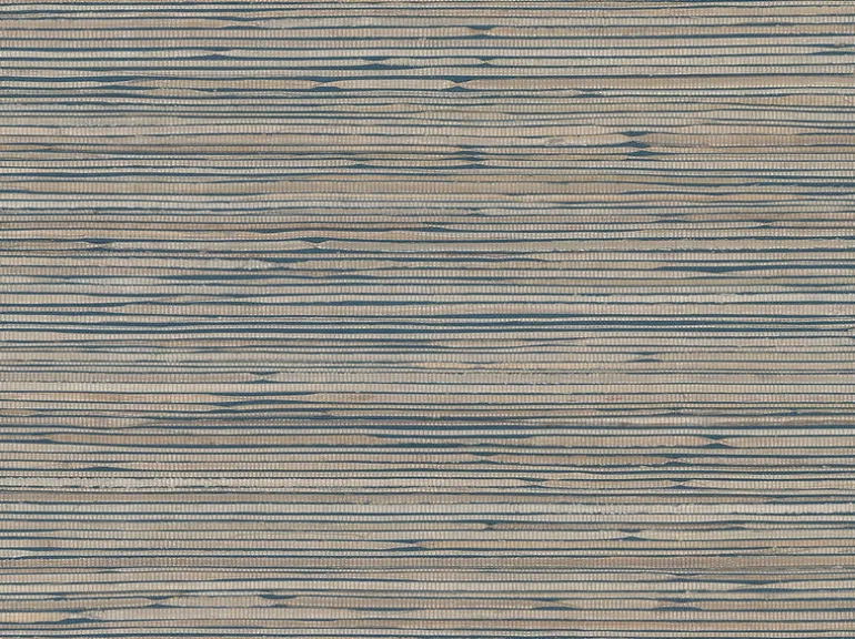 2829-82041 Ranong Champagne Grasscloth Wallpaper
