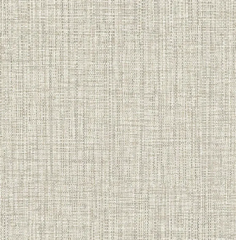 2908-24942 Rattan Off-White Woven Wallpaper