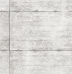 2922-22314 Reuther Grey Smooth Concrete Wallpaper