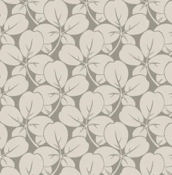 2970-26106 Robert Grey Clover Wallpaper