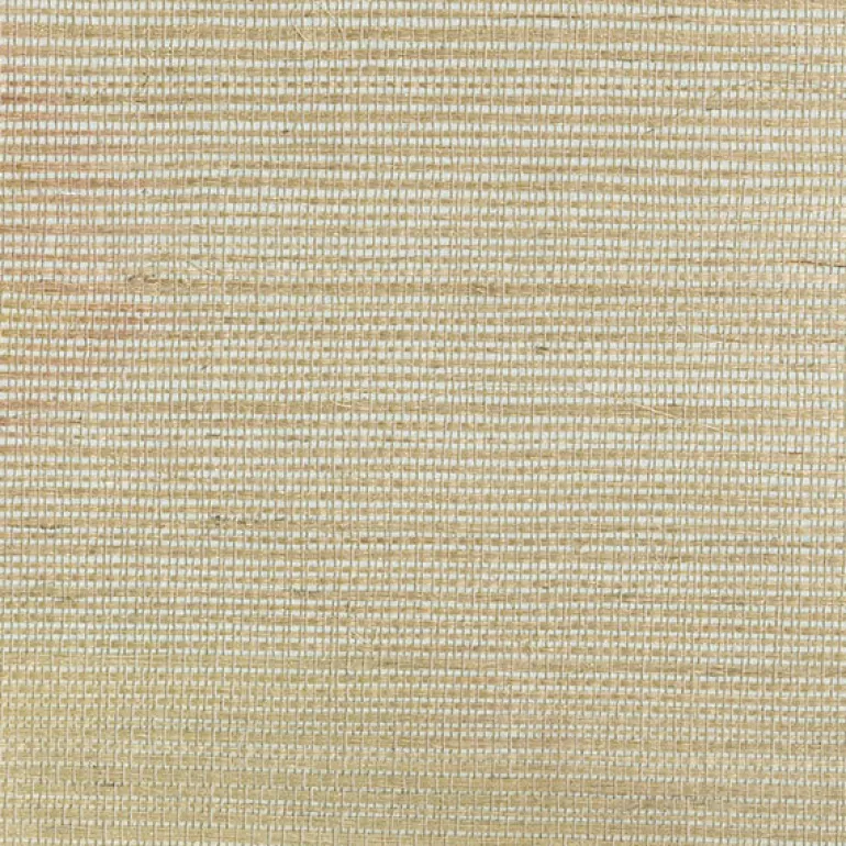 4018-0009 Ruslan Brown Grasscloth Wallpaper