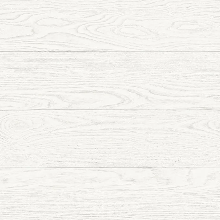 2744-24030 Salvaged White Wood Wallpaper