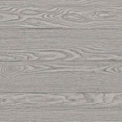 2540-24027 Salvaged Wood Grey Plank Wallpaper