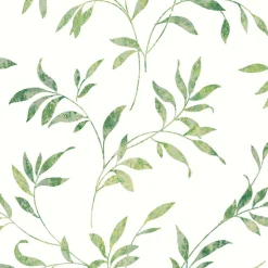 3117-54517 Sanibel Green Trail Wallpaper