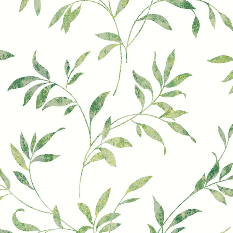 3117-54517 Sanibel Green Trail Wallpaper