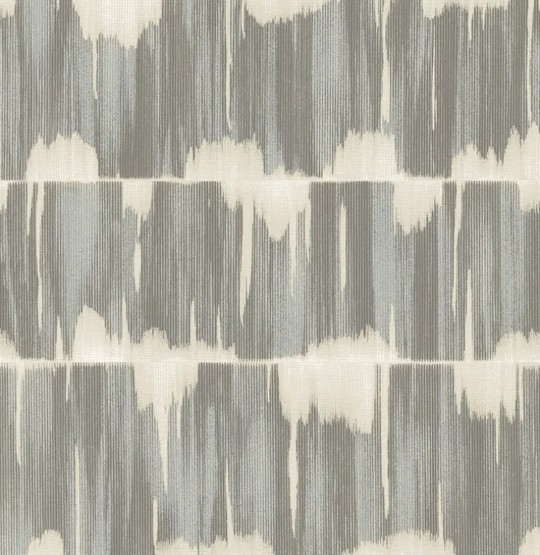 2764-24346 Serendipity Blue Shibori Wallpaper