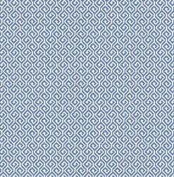 2744-24103 Sete Denim Greek Key Wallpaper