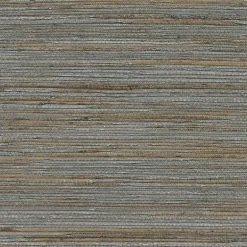 2732-80085 Shandong Slate Ramie Grasscloth Wallpaper