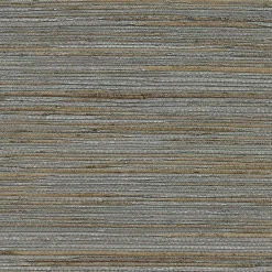 4018-0004 Shandong Slate Ramie Grasscloth Wallpaper
