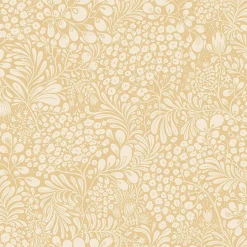 2932-65128 Siv Butter Botanical Wallpaper