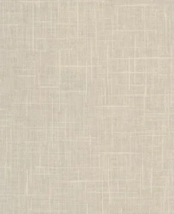 2830-2751 Stannis Cream Linen Texture Wallpaper