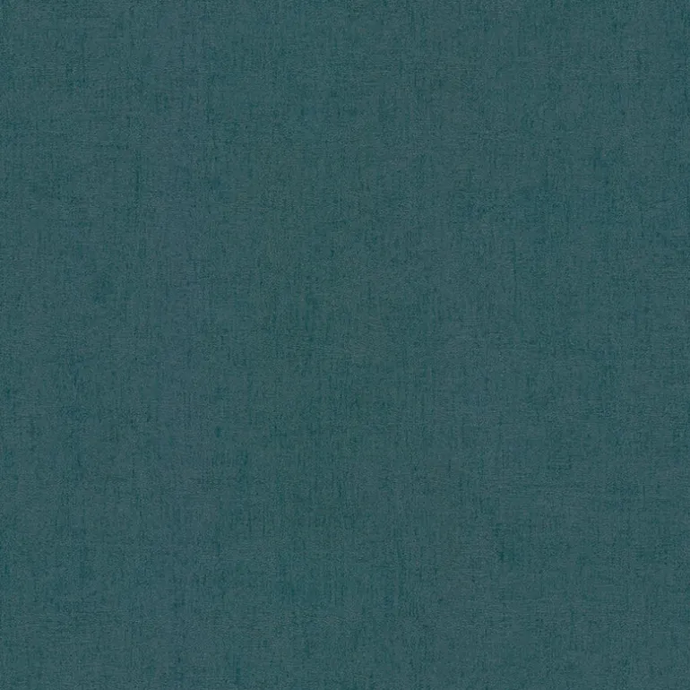 4082-381977 Steno Teal Plaster Wallpaper