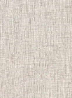 2945-2750 Tartan Taupe Distressed Texture Wallpaper