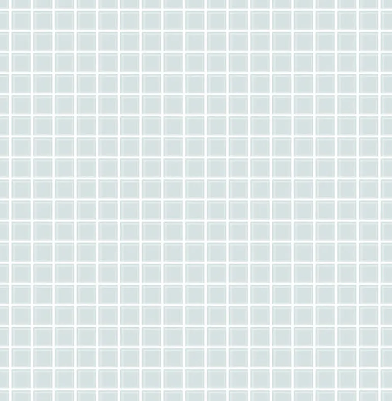2767-23785 Tessellate Teal Glass Tile Wallpaper