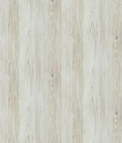 2767-64227 Thatcher Light Grey Wood Wallpaper