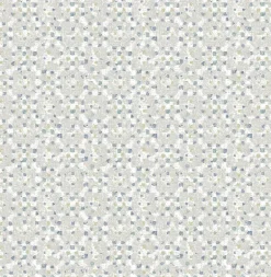 2821-25139 Tia Blue Texture Wallpaper