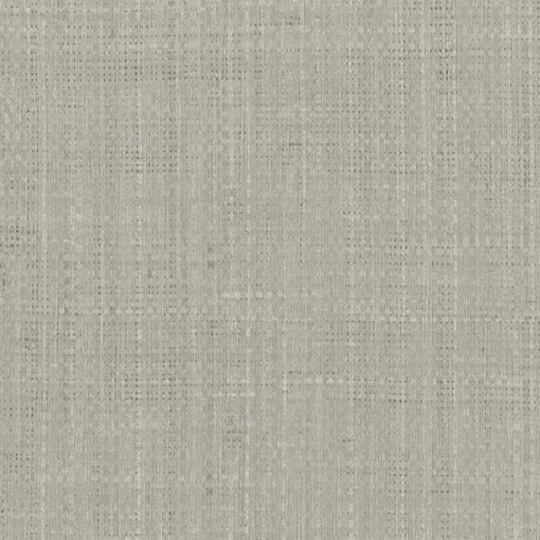 2807-6012 Tiki Grey Faux Grasscloth Wallpaper
