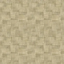 2972-86160 Ting Brown Lattice Wallpaper