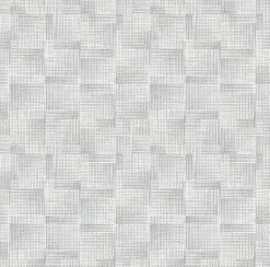 2972-86158 Ting Light Blue Lattice Wallpaper