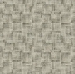 2972-86157 Ting Light Grey Lattice Wallpaper