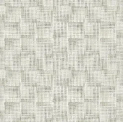 2972-86159 Ting Sage Lattice Wallpaper