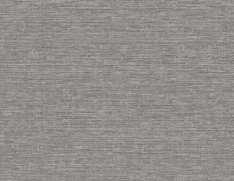 2927-81710 Tiverton Charcoal Faux Grasscloth Wallpaper