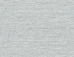 2927-81708 Tiverton Grey Faux Grasscloth Wallpaper