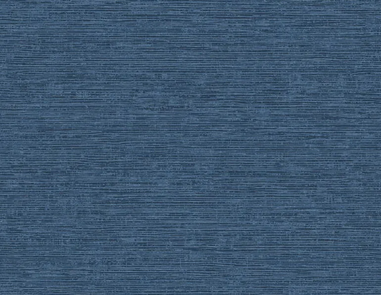 2927-81712 Tiverton Indigo Faux Grasscloth Wallpaper
