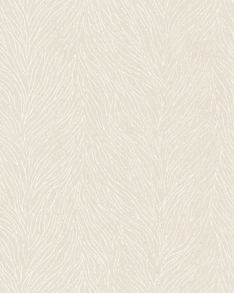 4035-58426 Tomo Cream Abstract Wallpaper