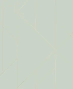2889-25202 Torpa Mint Geometric Wallpaper
