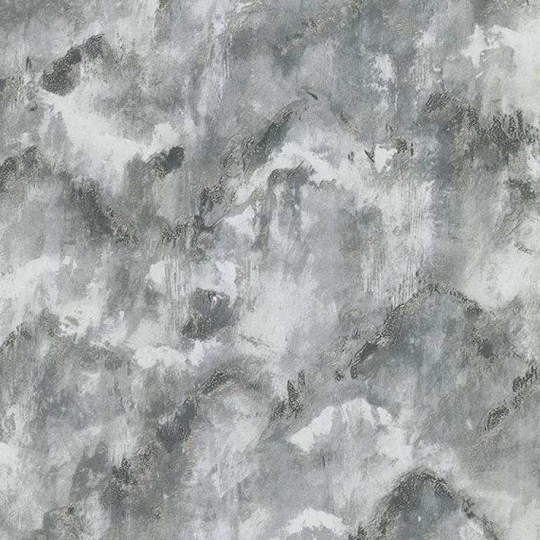 4019-86476 Toula Charcoal Abstract Wallpaper