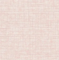2767-24272 Tuckernuck Rose Linen Wallpaper