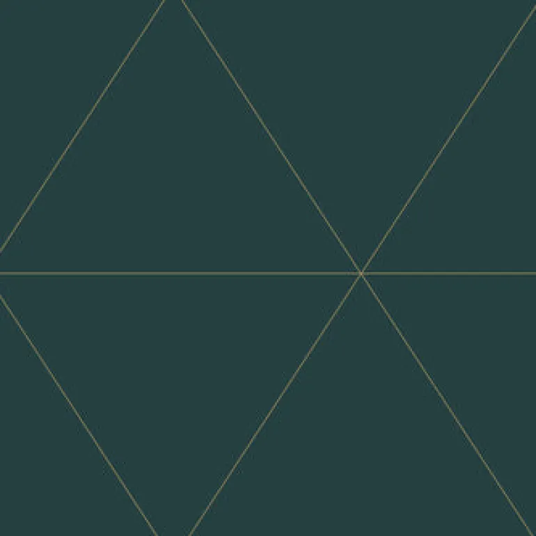 2973-91030 Twilight Indigo Geometric Wallpaper