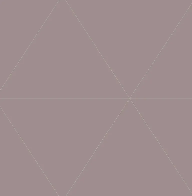 2763-24227 Twilight Purple Geometric Wallpaper