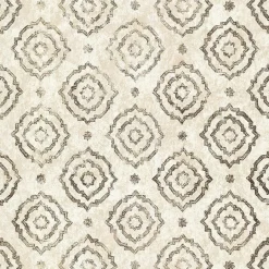 4019-86463 Uma Gold Star Medallion Wallpaper