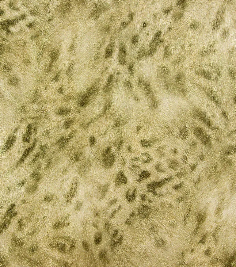 2871-88753 Umbria Light Brown Jaguar Wallpaper