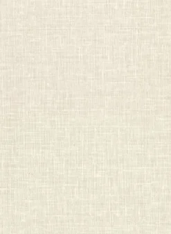 2921-50307 Upton Eggshell Faux Linen Wallpaper