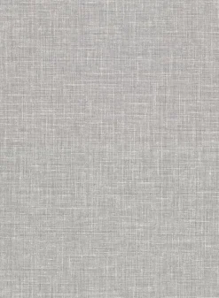 2921-50300 Upton Grey Faux Linen Wallpaper