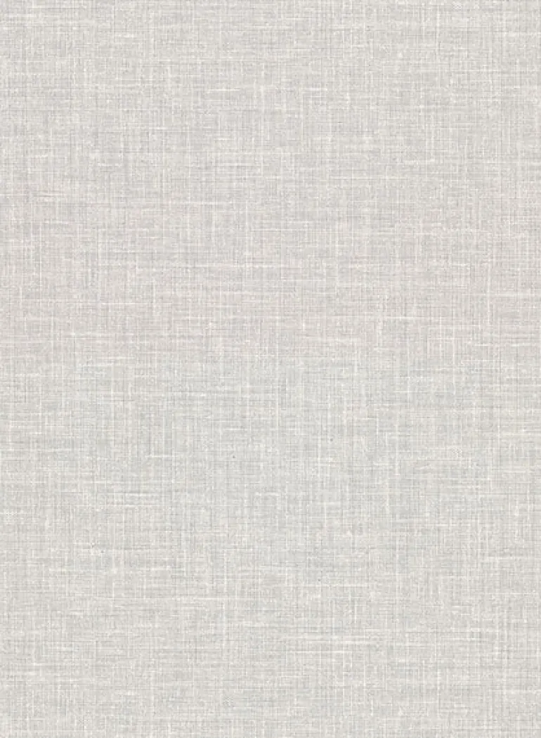 2921-50308 Upton Light Grey Faux Linen Wallpaper
