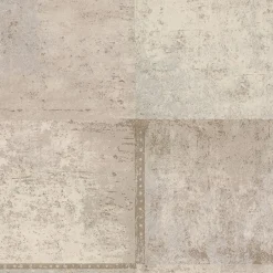 2927-10901 Vela Taupe Distressed Geometric Wallpaper