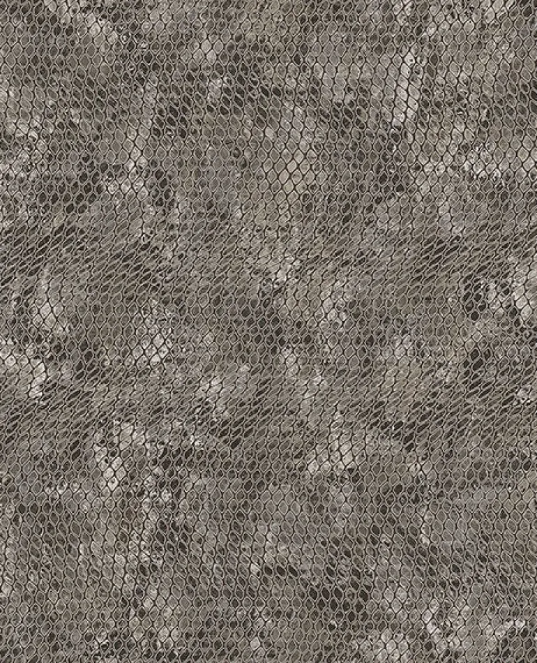 300521 Viper Grey Snakeskin Wallpaper