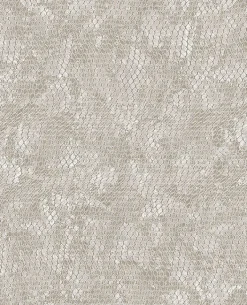 300520 Viper Silver Snakeskin Wallpaper