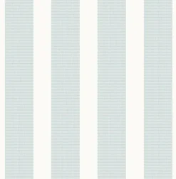 2889-25206 Visby Slate Stripe Wallpaper