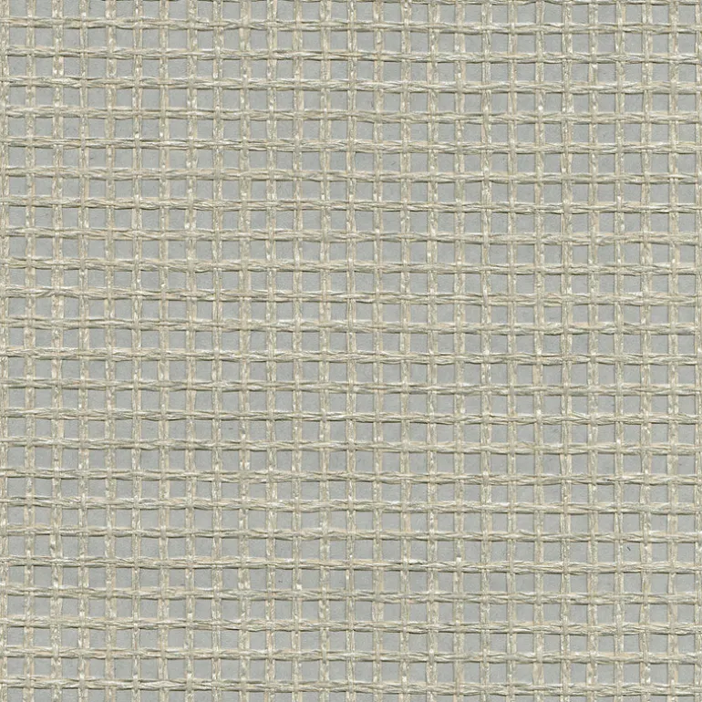 2732-80017 Wanchai Grey Grasscloth Wallpaper