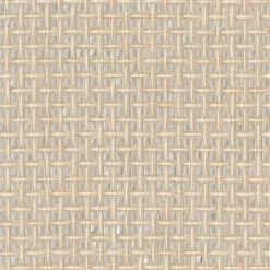2829-54774 Wanchai Metallic Grasscloth Wallpaper