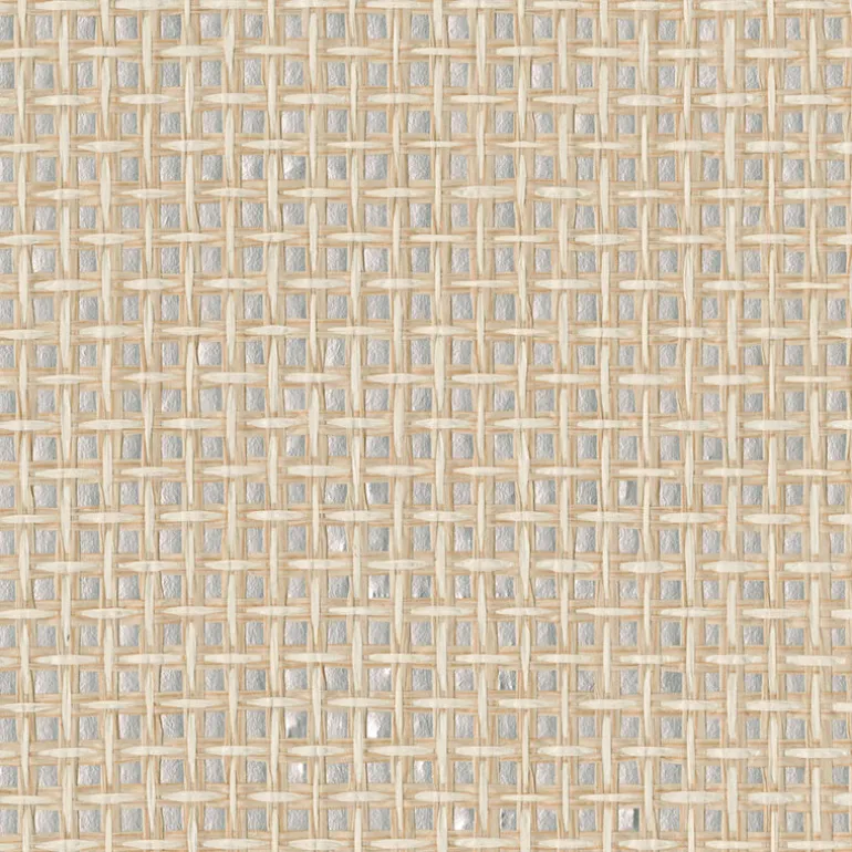 2829-54774 Wanchai Metallic Grasscloth Wallpaper