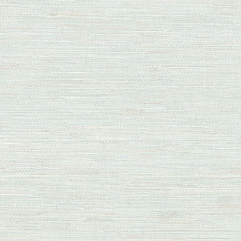 3120-256016 Waverly Aqua Faux Grasscloth Wallpaper