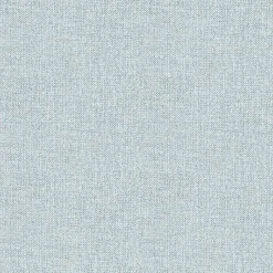 3119-13525 Waylon Blue Faux Fabric Wallpaper