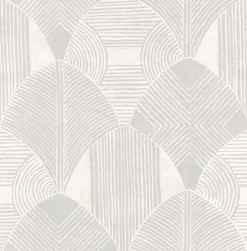 2964-25930 Westport Dove Geometric Wallpaper